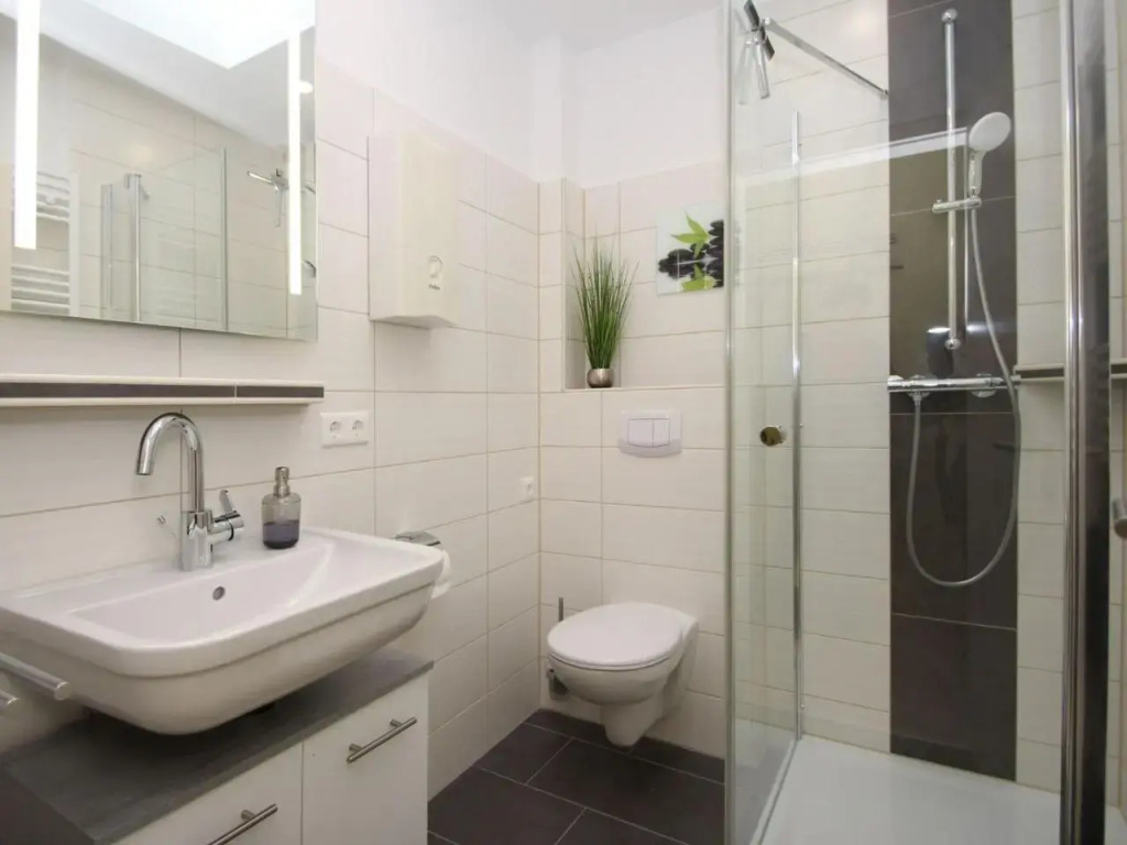 Holiday Bungalow in Dornumersiel