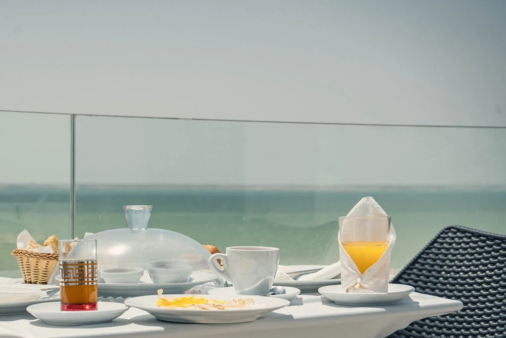 Hôtel Dakhla Ville