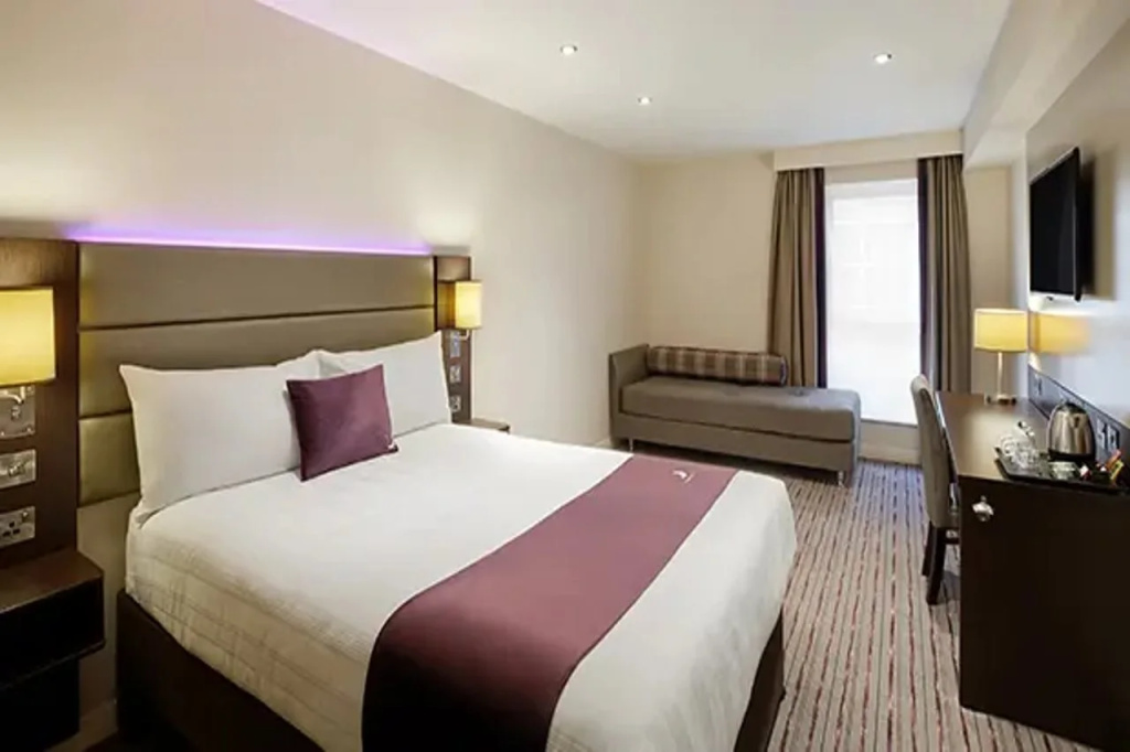 Premier Inn Peterborough - Hampton
