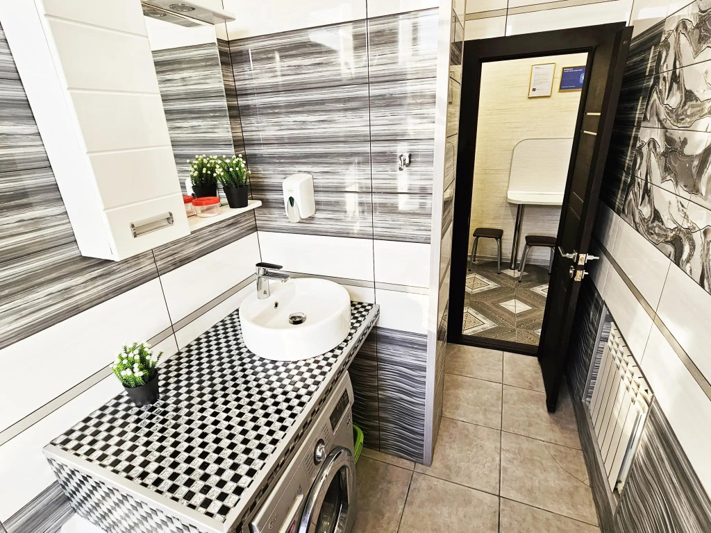 Apartaments Novosibirska, st. Omskaya, 89