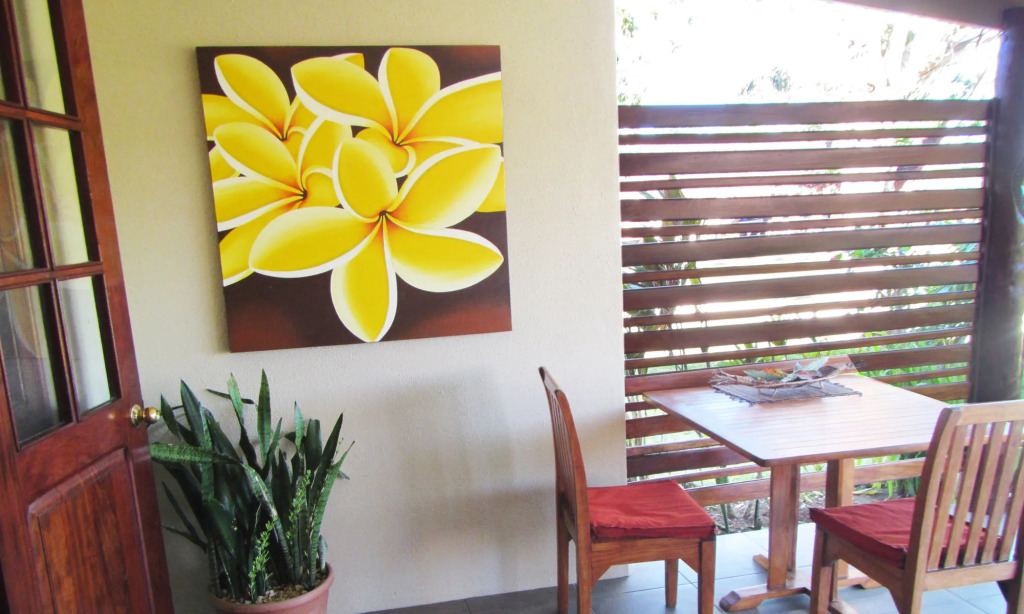 MG Cocomo Resort Vanuatu