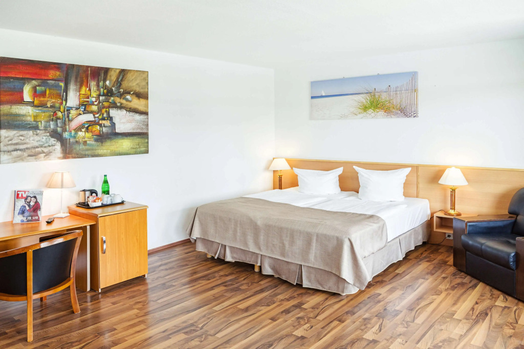 Hotel Plöner See by Tulip Inn