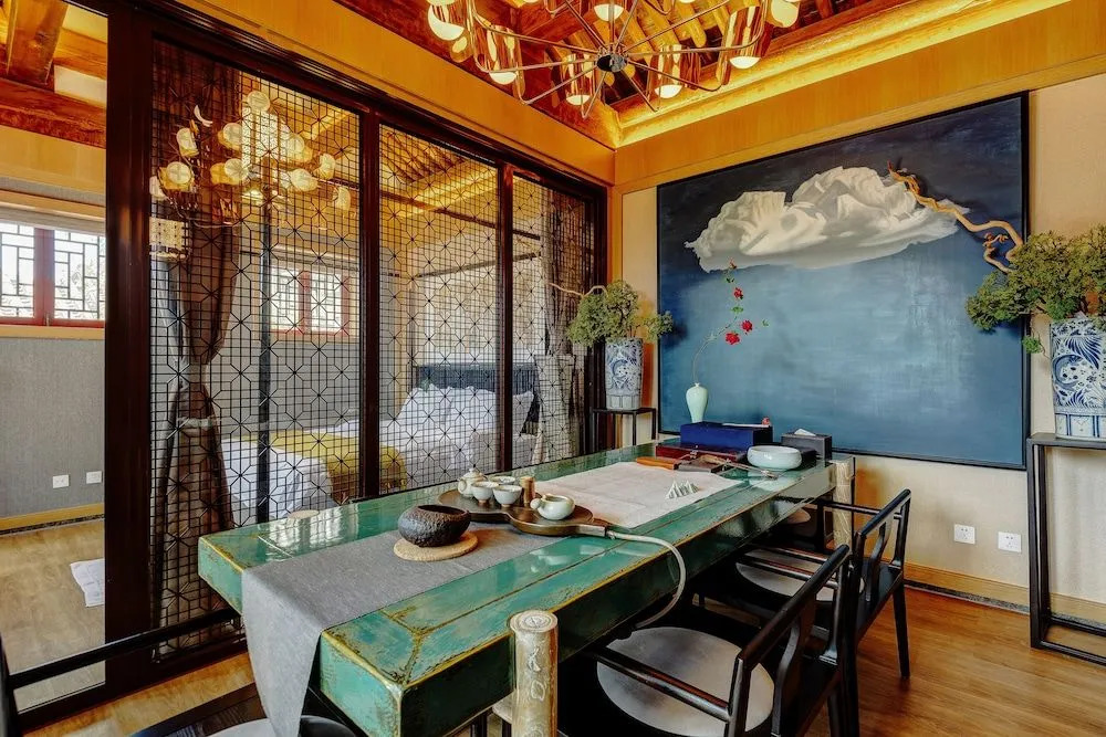 Isvara Flowing Ocean Guesthouse