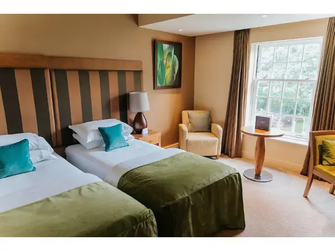 Spa Hotel at Ribby Hall Village