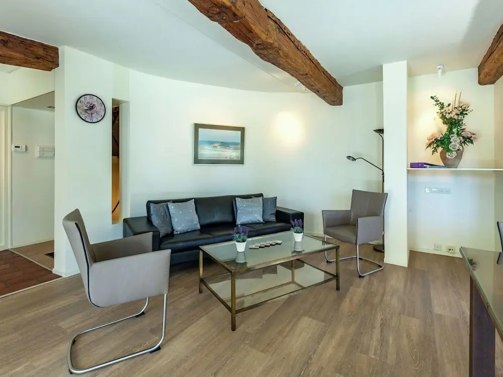 Villa in Koudekerke With Sauna, Garden, Terrace