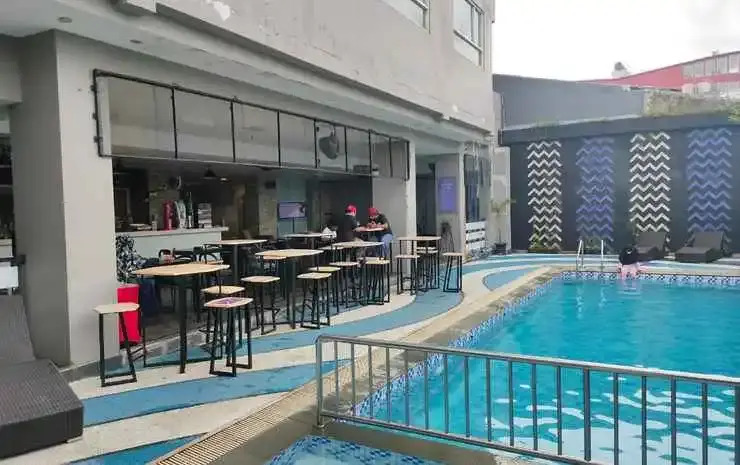 Royal Bay Hotel Makassar