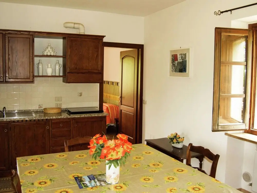 Mansion in Citerna with Pool & Terrace