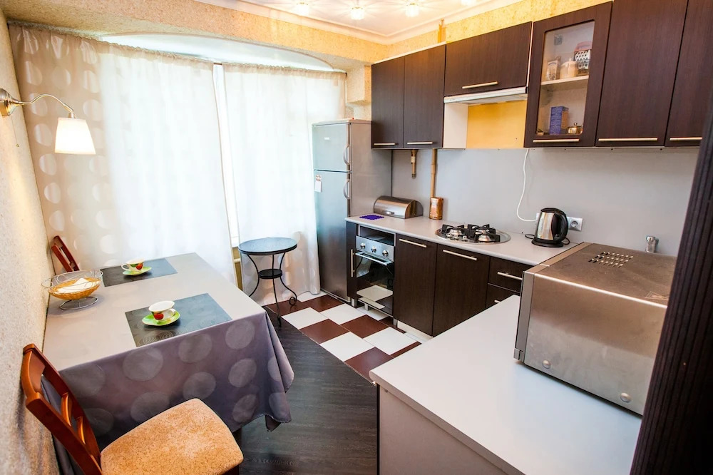 Brusnika Apartment Kolomenskaya