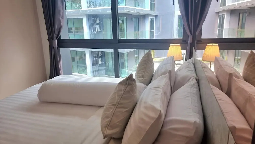 B505 - 1 Bedroom Condo Top Floor Pool View, Ao Nang