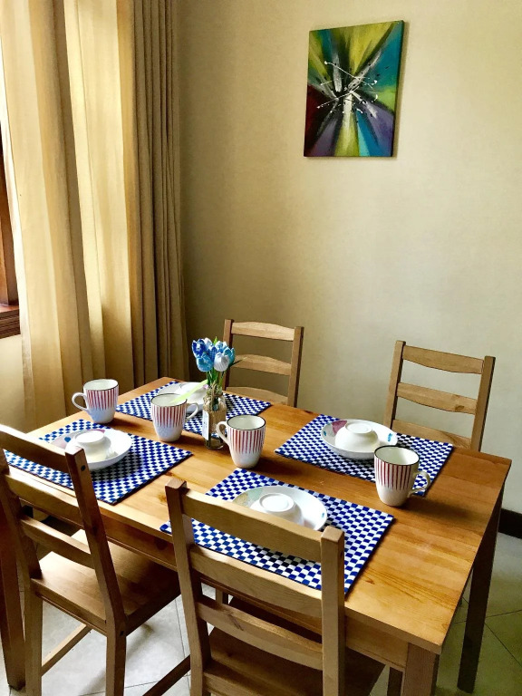 Giang Thanh Room Apartment