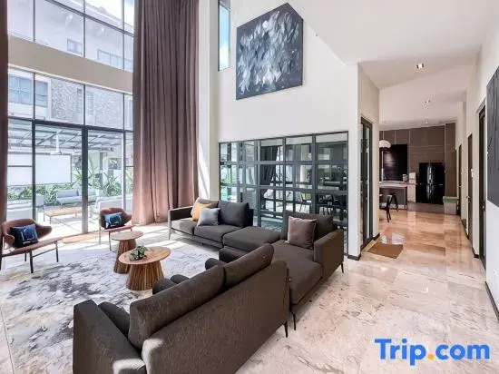 Luxury Villa Smarthome Kristal Seksyen 7, Shah Alam