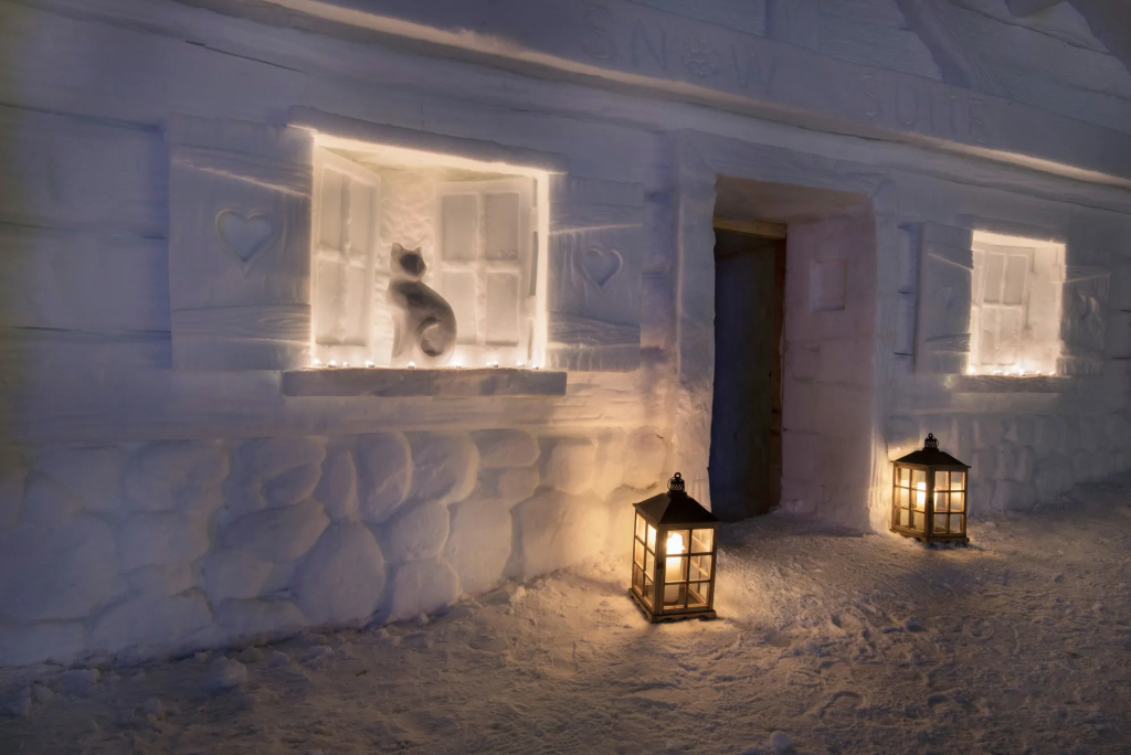 Hotel Lac Salin Spa & Mountain Resort