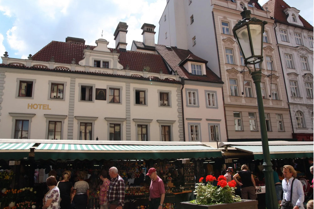 Prague Golden Age