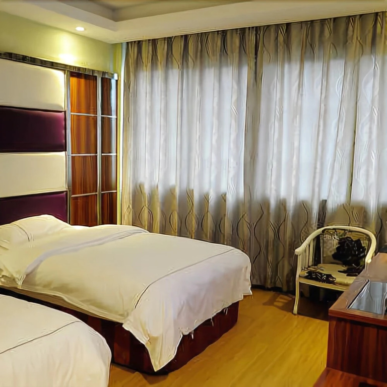 Service Building Hotel (Guiyang Railway Station MixC Mall Branch)