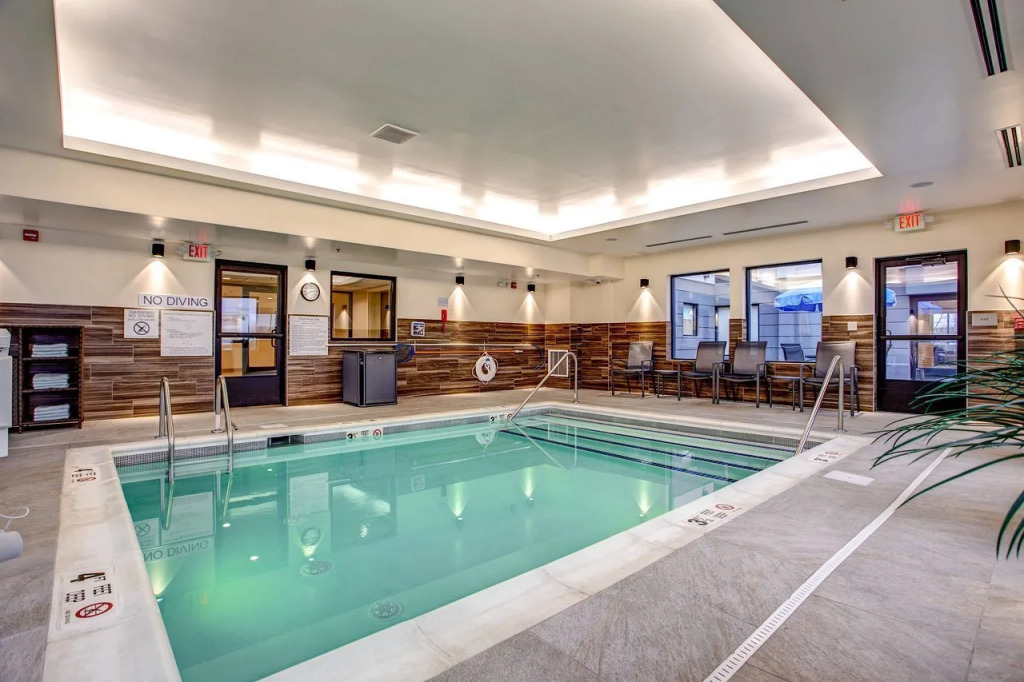 Fairfield Inn & Suites Springfield Holyoke