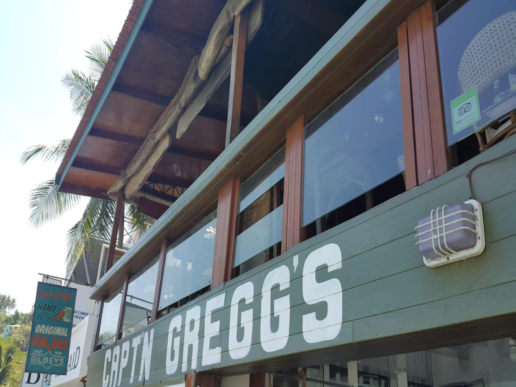 Captngreggs Dive Resort