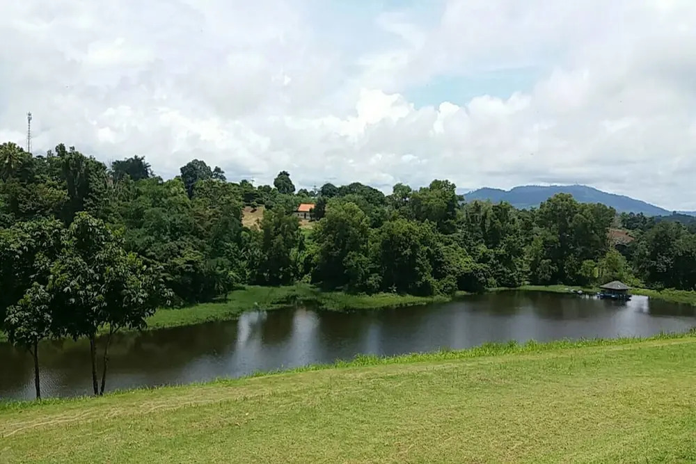 Krisawan Resort
