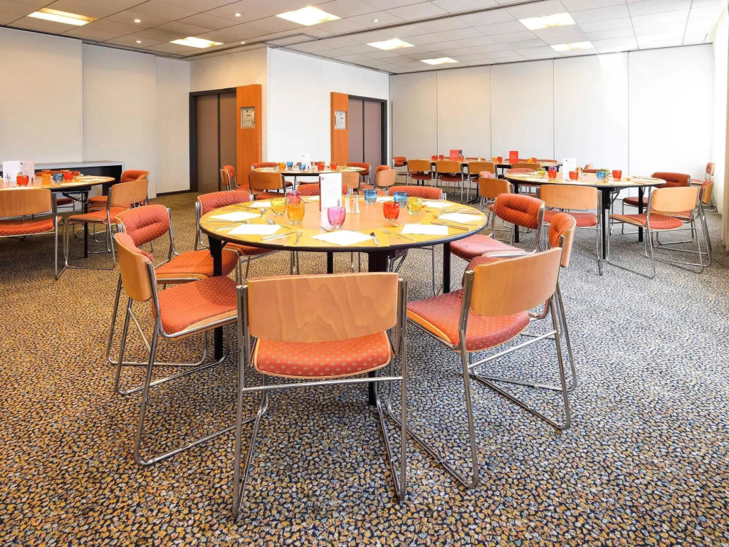 Novotel Caen Côte de Nacre