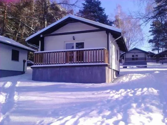 Chaty Holiday Lipno