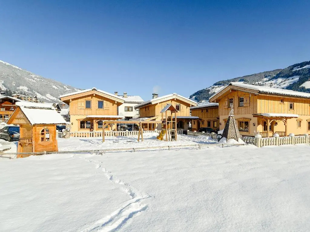 Chalet in Schwendau - A 241.003