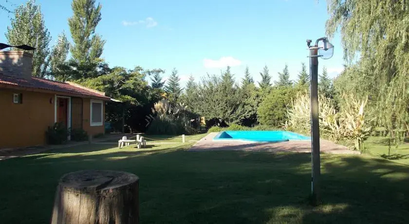 Cabañas Las Moras