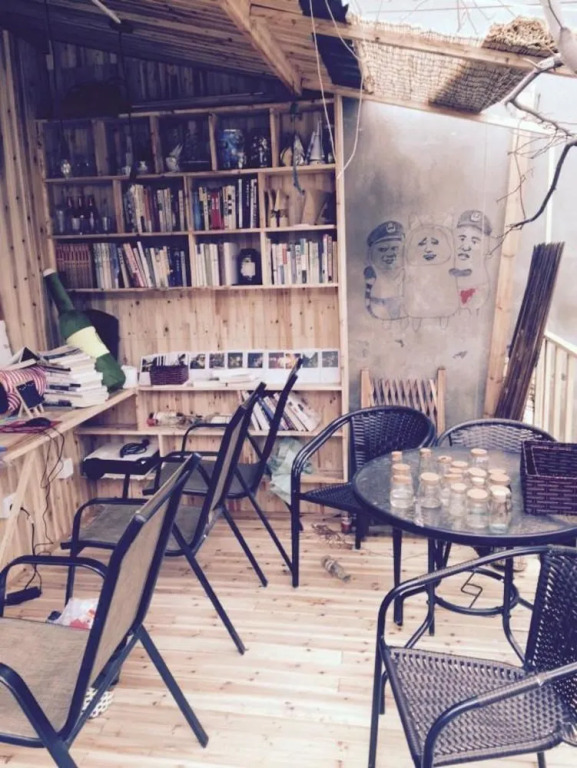 Suzhou Qingyunian Youth Hostel