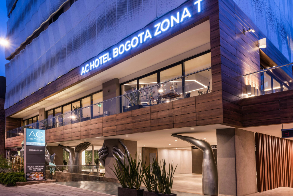AC Hotel by Marriott Bogota Zona T
