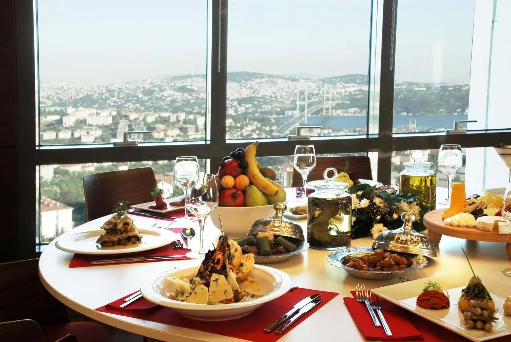Point Hotel Barbaros