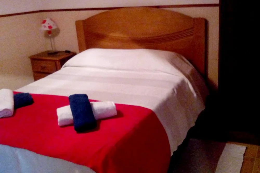 House With 3 Bedrooms in Ribeirinha, With Wonderful sea View, Furnished Terrace and Wifi Near the Beach