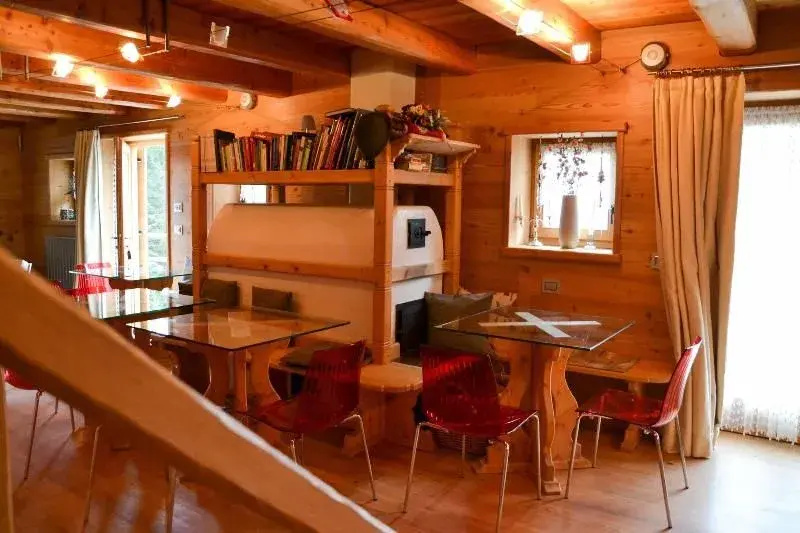 Chalet nel Doch