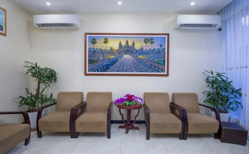 Town View Hotel Khan Daun Penh