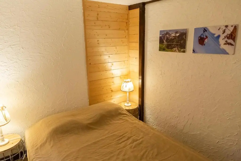 Duplex Chamonix Les Grands Montets