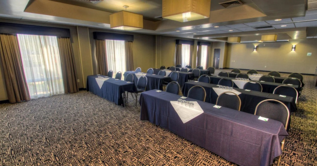 Holiday Inn Boise Airport by IHG