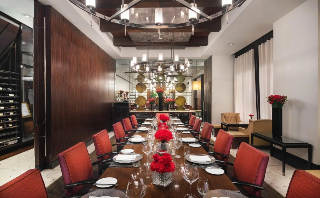 Anantara Siam Bangkok Hotel