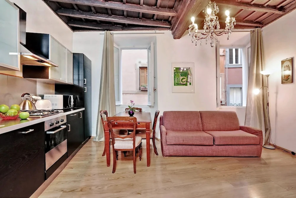 Rome Accommodation Altemps