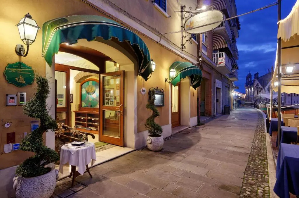 Locanda La Comacina