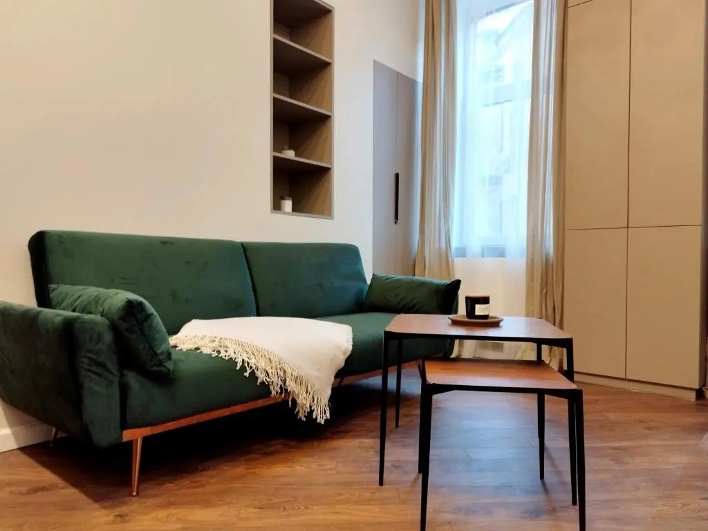 Stylish Chopin Apt near Central Station/Old Town