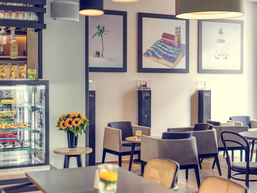 Mercure Hotel München Altstadt