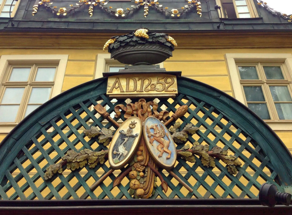 Villa Sorgenfrei und Restaurant Atelier Sanssouci