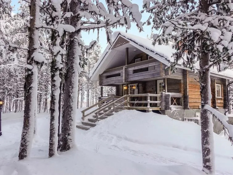 Holiday Home Ylikyrön mökki