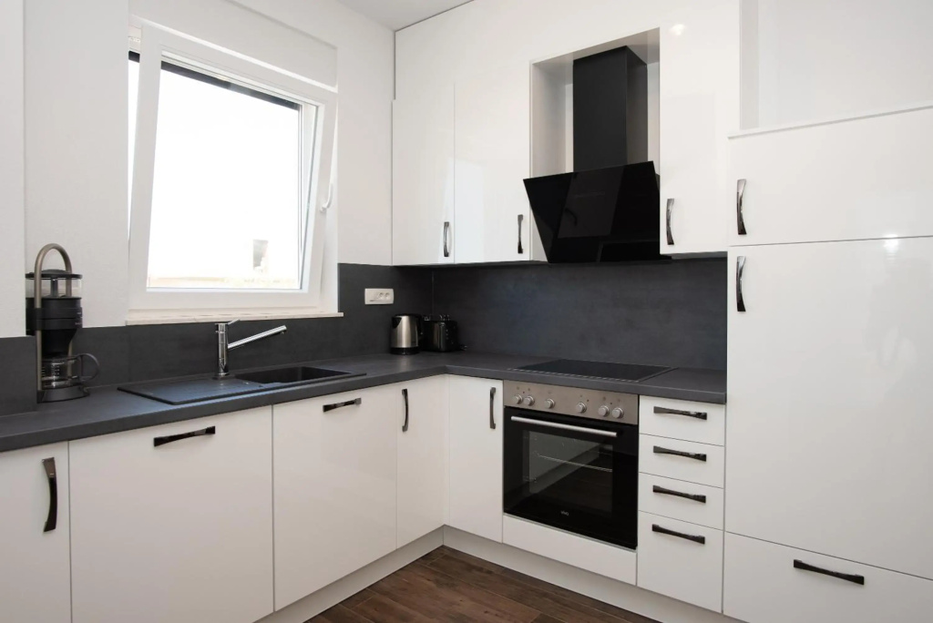 Luxury Apartment Lukas