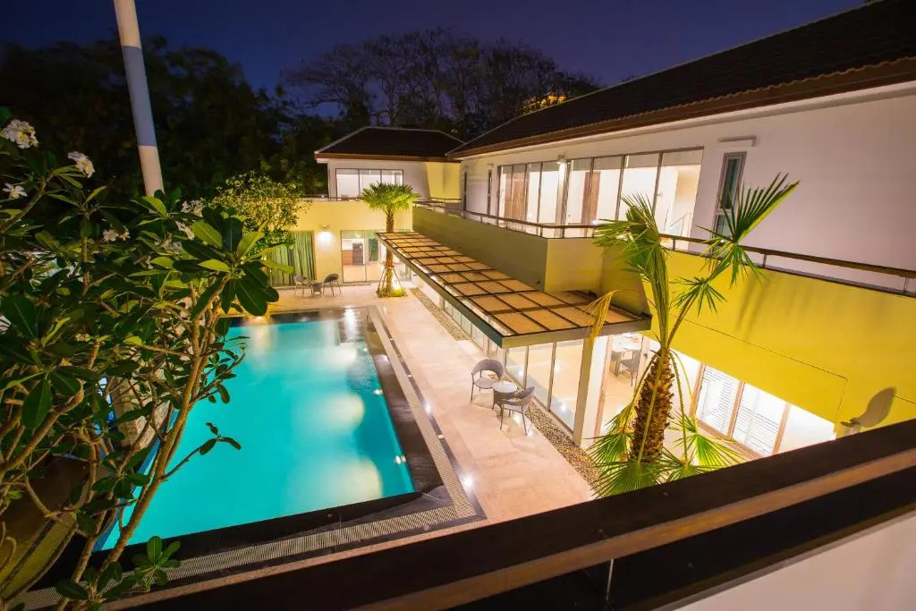 Villa Navin Premiere Pool Villa