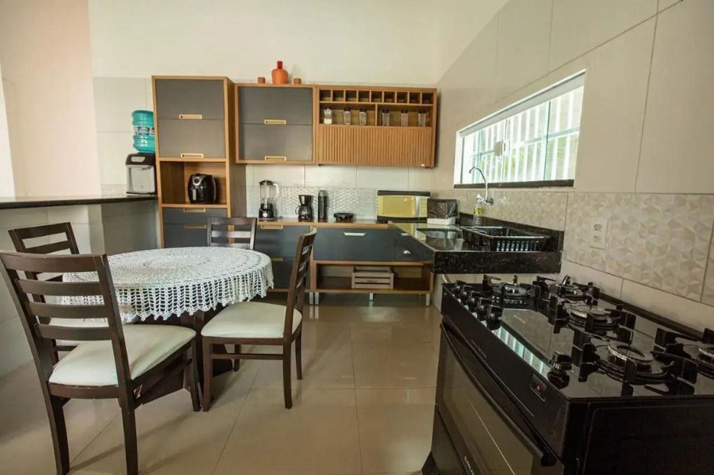 Porto das Dunas Casa Temporada Estilo e Conforto 2