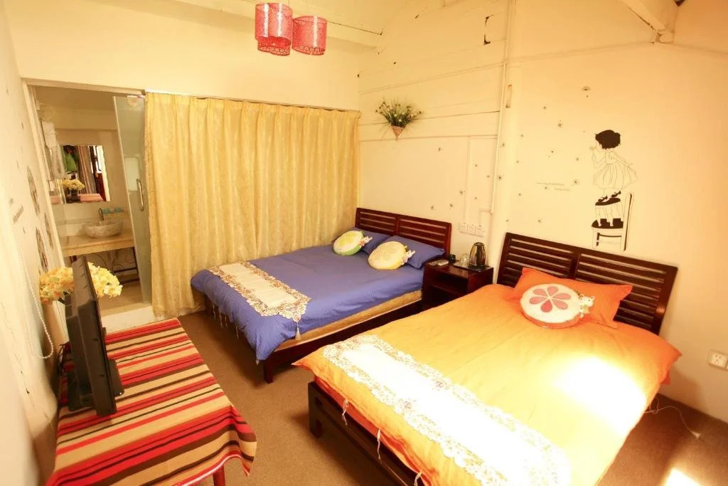 Lijiang Xieyiju Hostel