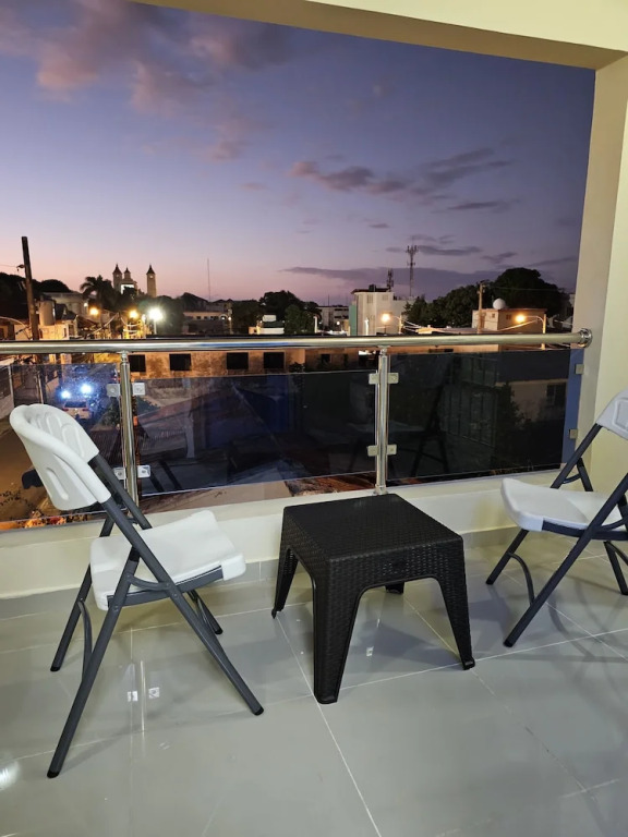 hermoso apartamento a 2 minutos de todo