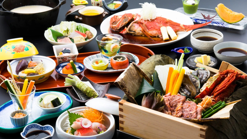 Imaihama Onsen Kaneyoshi Ittouan