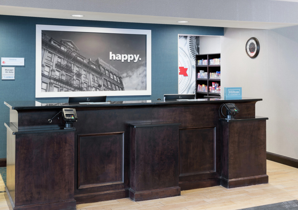 Hampton Inn Ruston