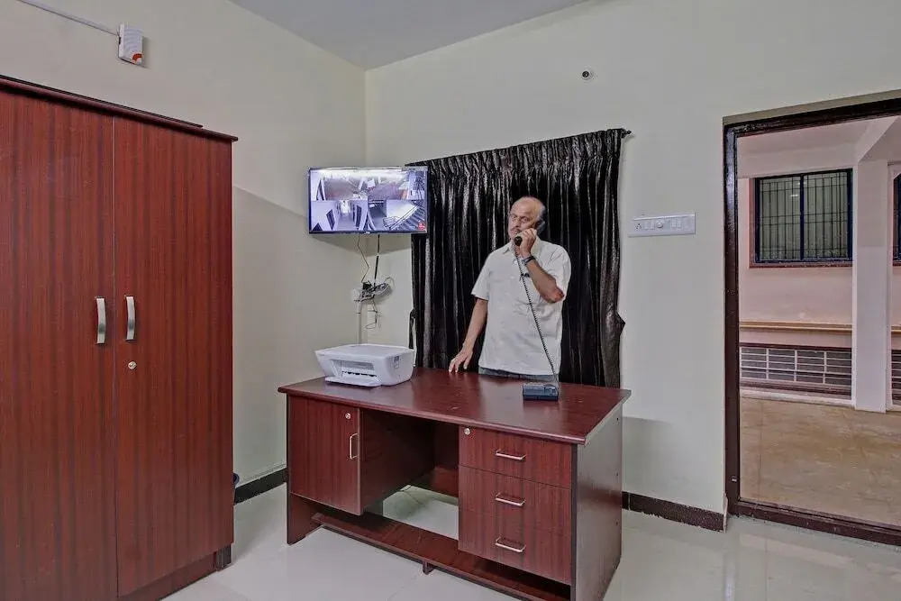 Gsn Residency by OYO Rooms