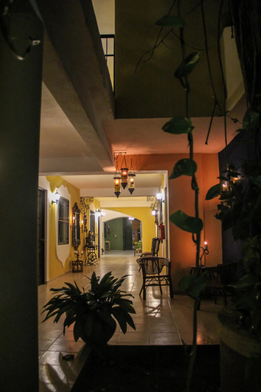 Palacio Canton Hotel - Valladolid