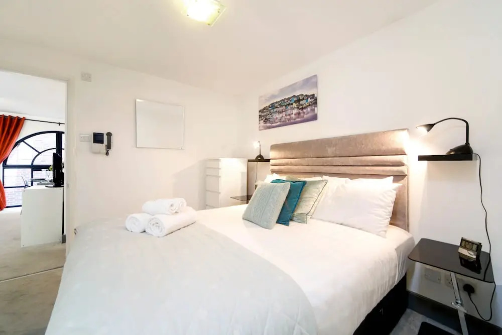 JOIVY Splendid 1 Bedroom Flat near St. Paul's Cathedral